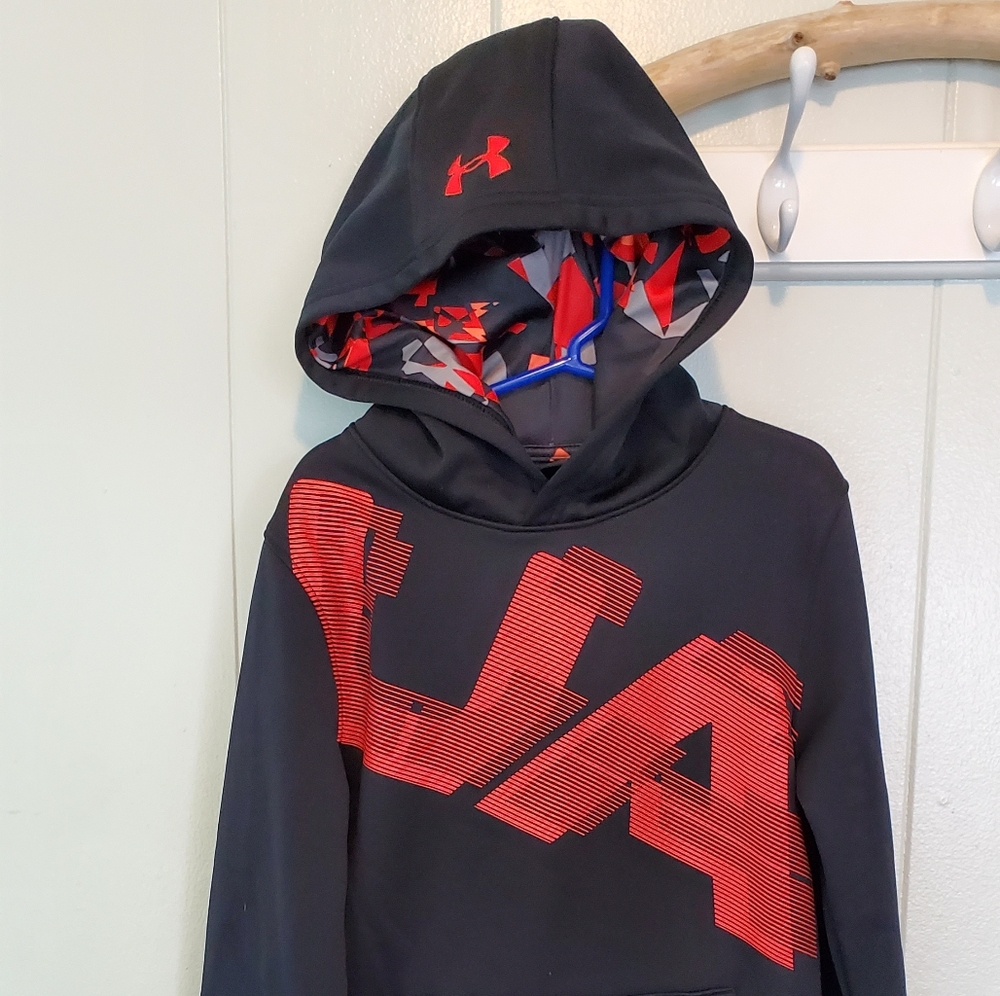 Youth Small Under Armour Hoodie